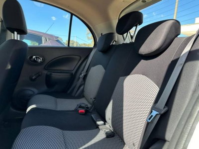 Nissan Micra 1.2 16V 5 porte GPL Eco Easy (9)