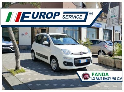 Fiat Panda 1.3 MJT 95 CV S&S Easy my 15 usata