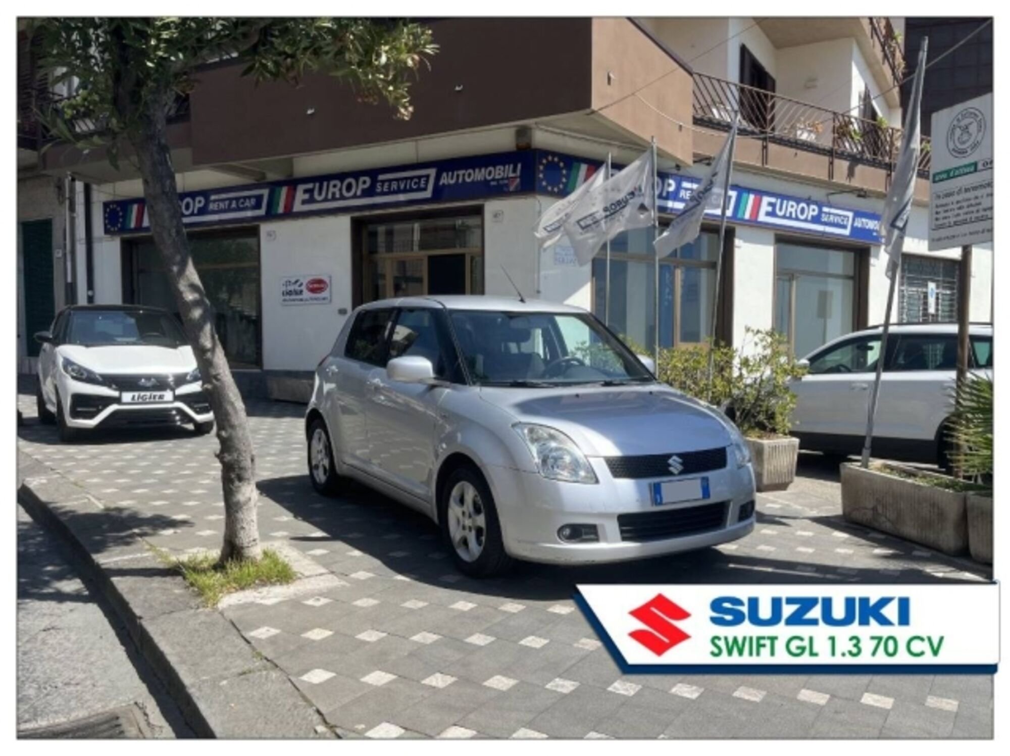 Suzuki Swift 1.3 DDiS 5p. GL 