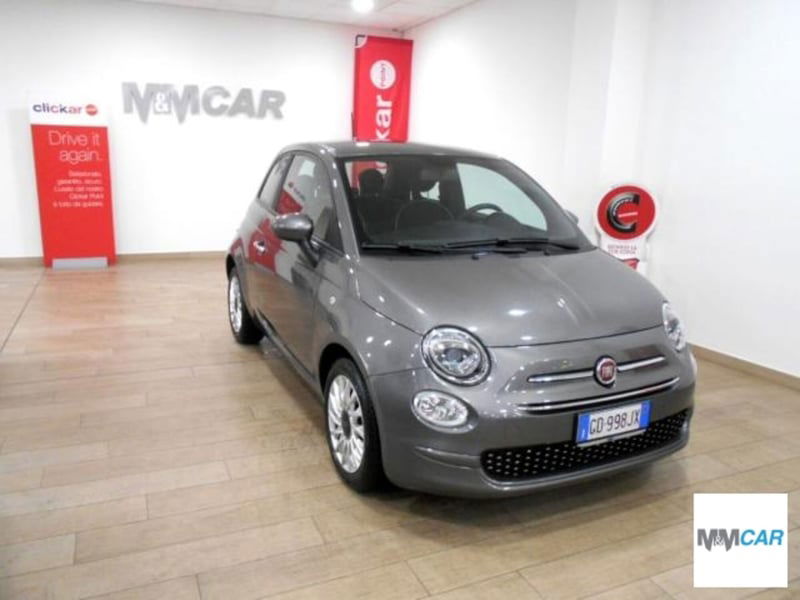 Fiat 500 1.0 Hybrid Lounge