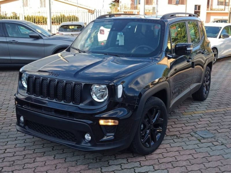 Jeep Renegade 1.0 T3 Night Eagle
