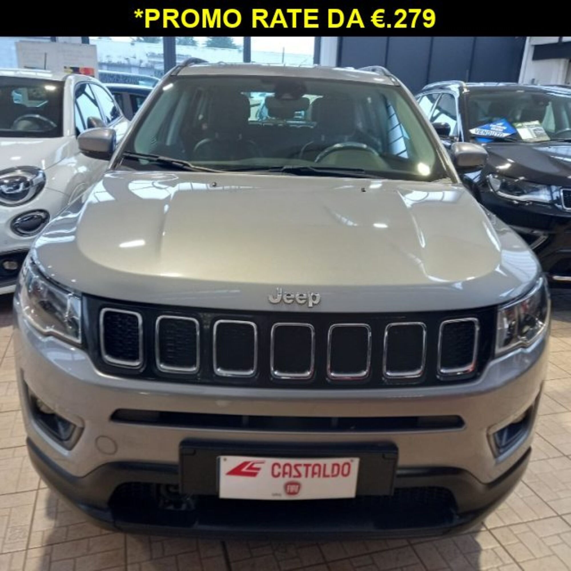 Jeep Compass 1.4 MultiAir 2WD Business 