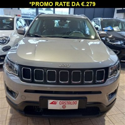 Jeep Compass 1.4 MultiAir 2WD Business my 17 usata