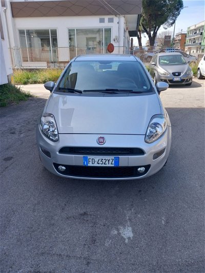 Fiat Punto 1.2 8V 5 porte Street my 13 usata