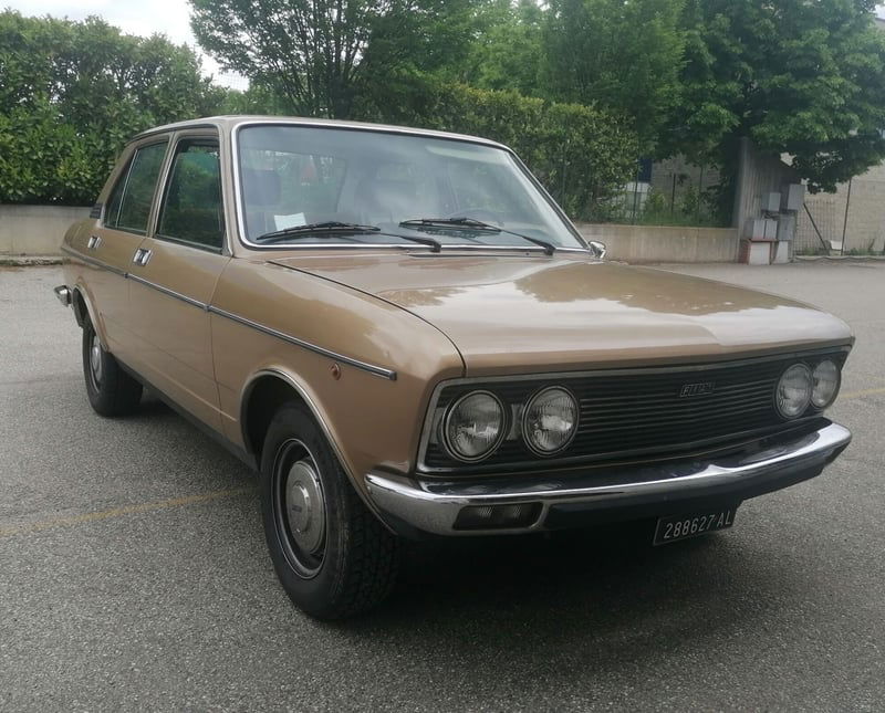 Fiat 132 1.6