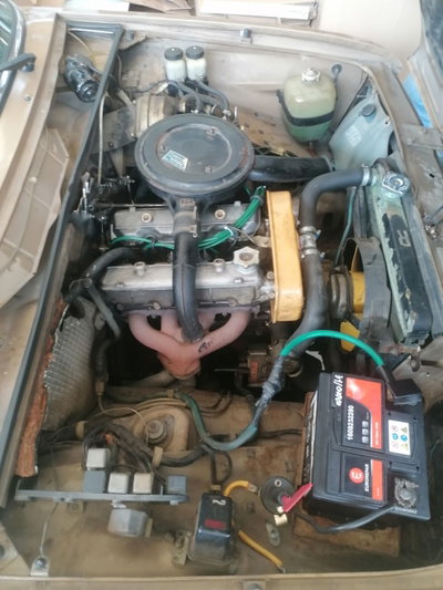 Fiat 132 1.6 (13)