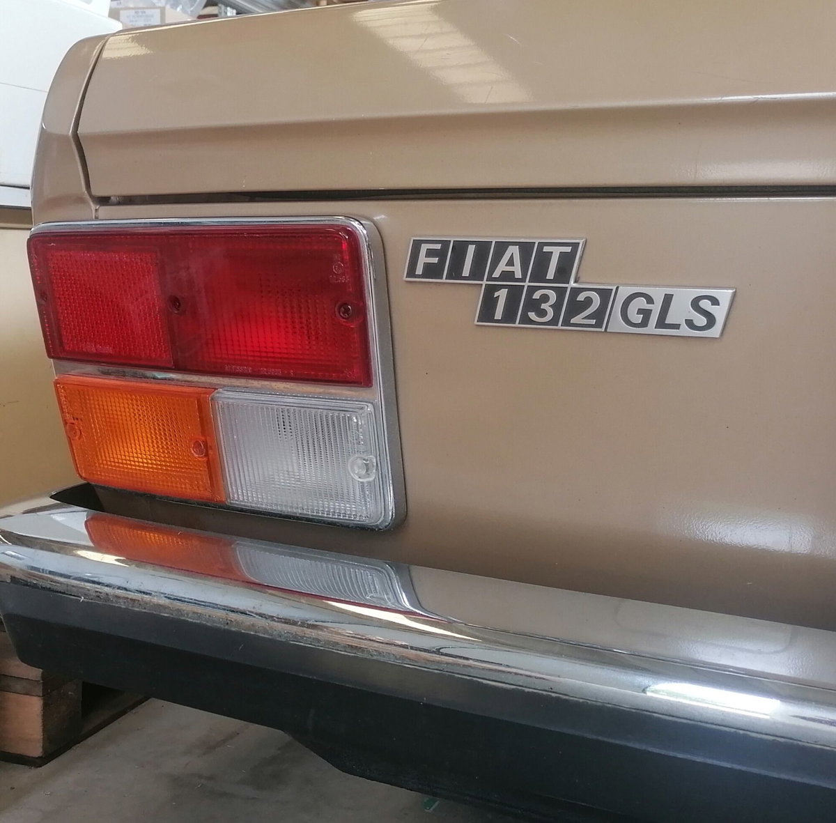 Fiat 132 1.6 (3)