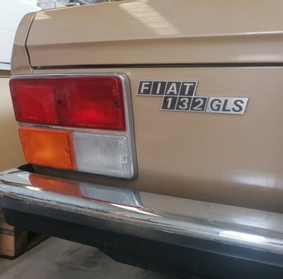 Fiat 132 1.6 (3)