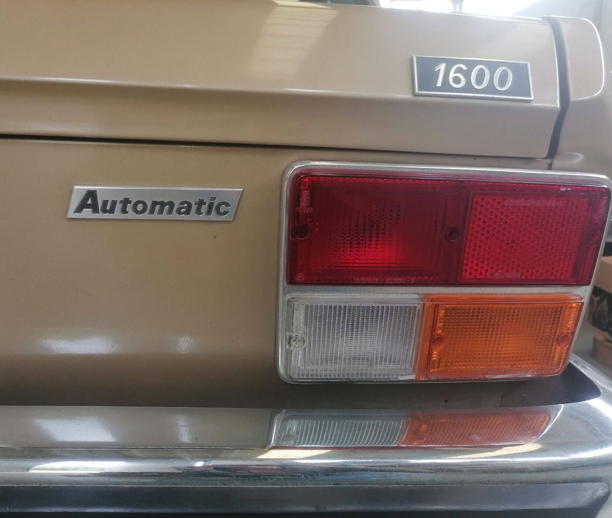 Fiat 132 1.6 (4)