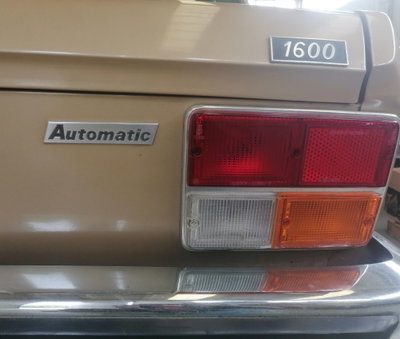 Fiat 132 1.6 (4)