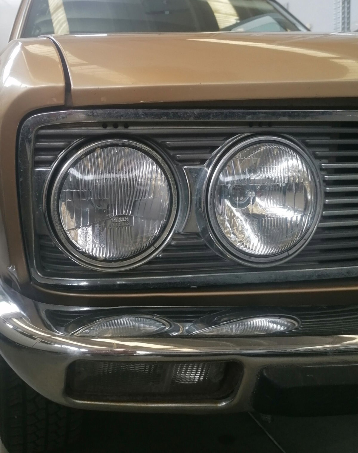 Fiat 132 1.6 (5)