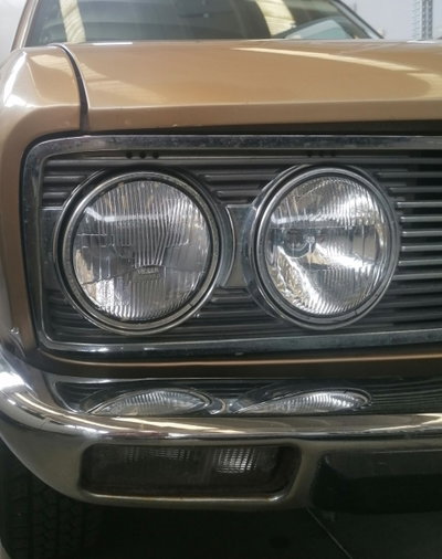 Fiat 132 1.6 (5)