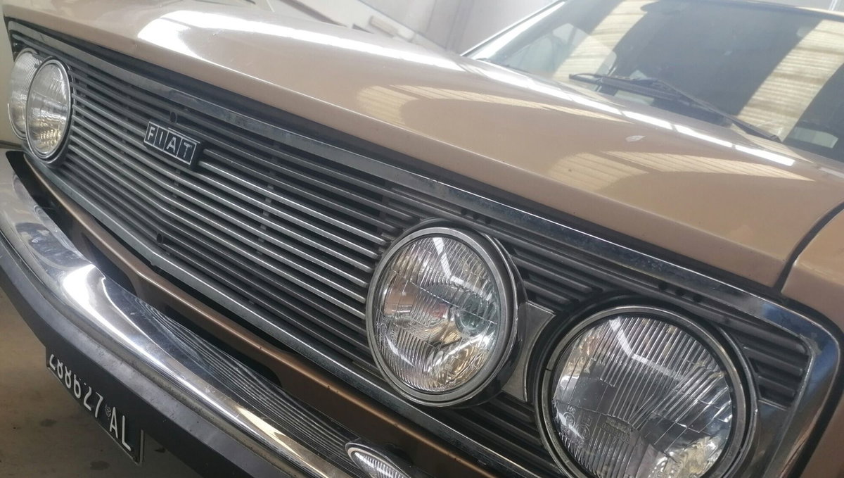 Fiat 132 1.6 (6)
