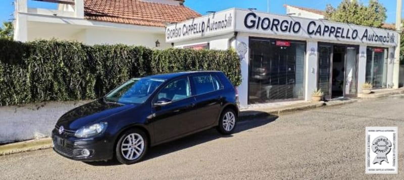 Volkswagen Golf 2.0 TDI 140CV DPF 3p. Highline
