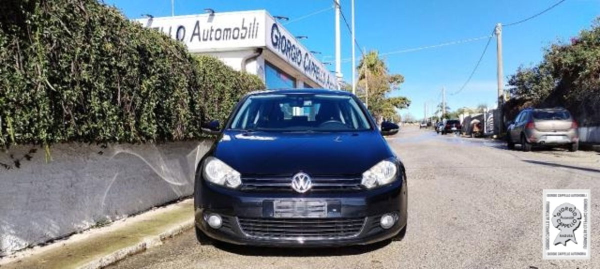 Volkswagen Golf 2.0 TDI 140CV DPF 3p. Highline (2)