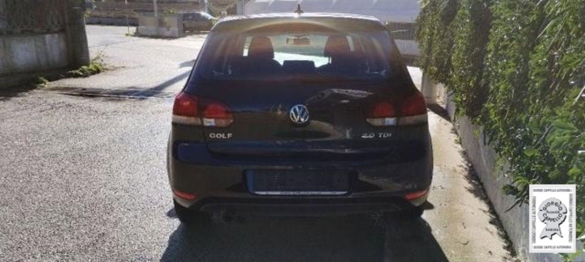 Volkswagen Golf 2.0 TDI 140CV DPF 3p. Highline (3)