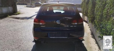 Volkswagen Golf 2.0 TDI 140CV DPF 3p. Highline (3)