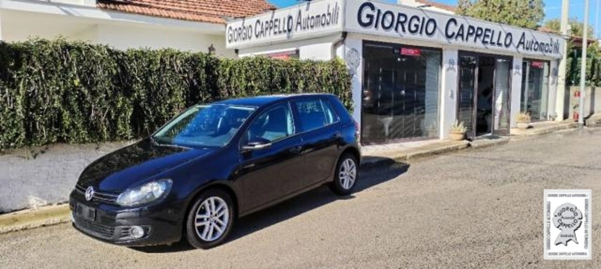 Volkswagen Golf 2.0 TDI 140CV DPF 3p. Highline (4)
