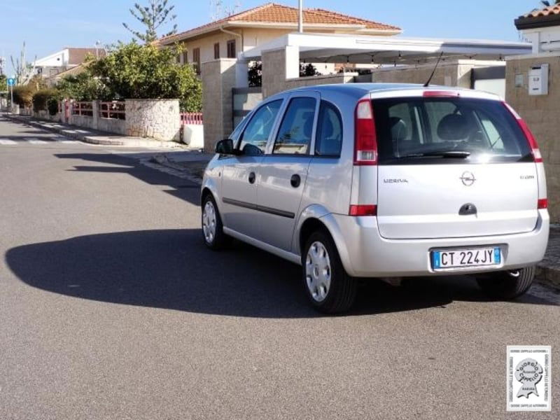 Opel Meriva 1.7 CDTI 101CV Cosmo usato