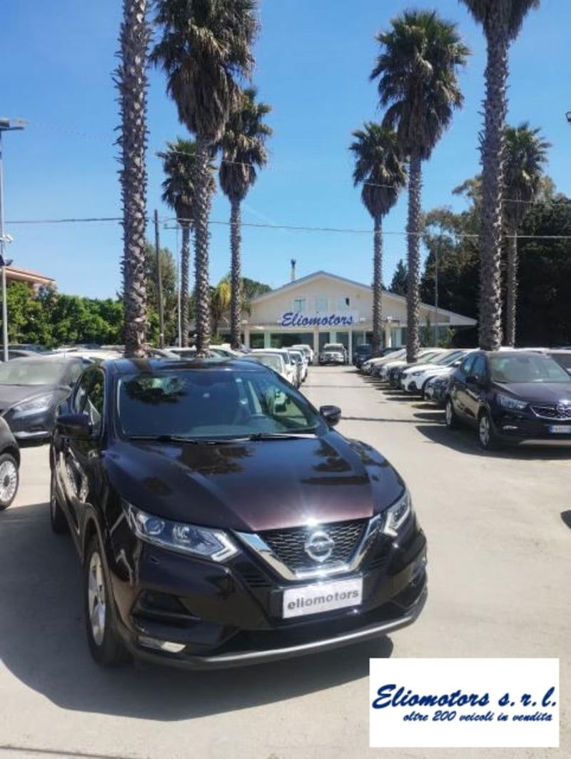 Nissan Qashqai 1.5 dCi Business