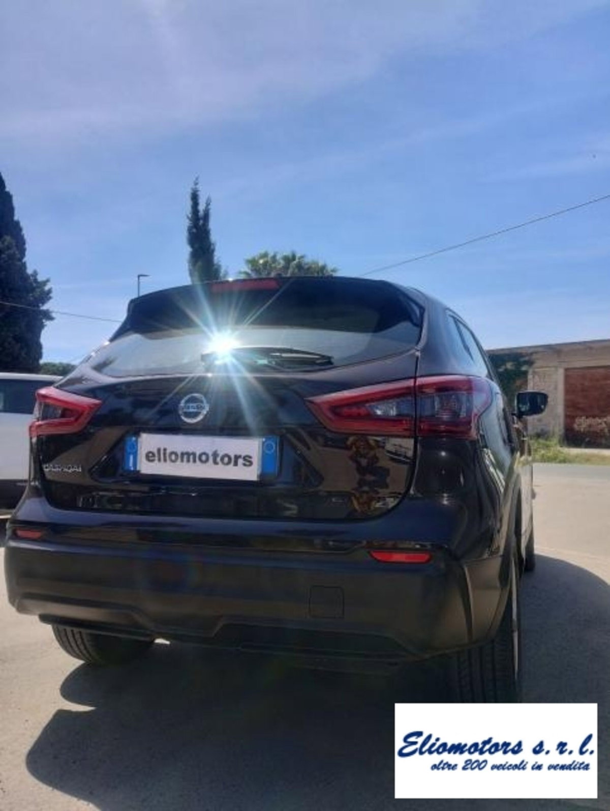 Nissan Qashqai 1.5 dCi Business (10)