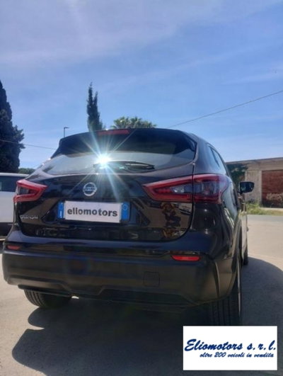 Nissan Qashqai 1.5 dCi Business (10)