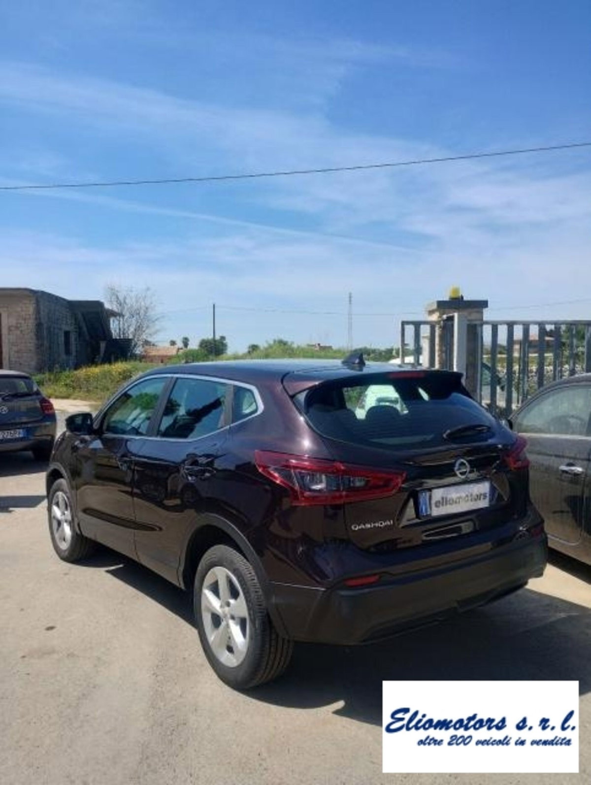 Nissan Qashqai 1.5 dCi Business (11)