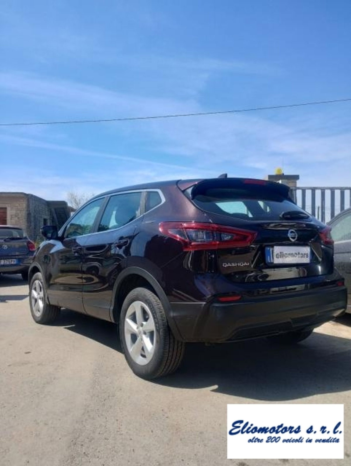 Nissan Qashqai 1.5 dCi Business (12)