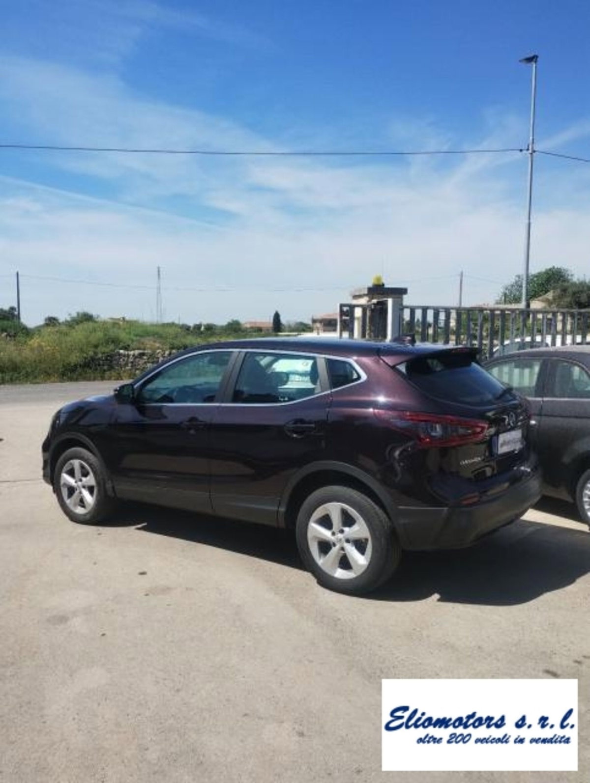 Nissan Qashqai 1.5 dCi Business (13)