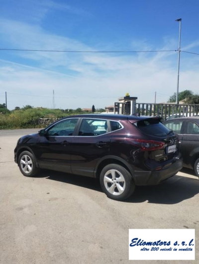 Nissan Qashqai 1.5 dCi Business (13)