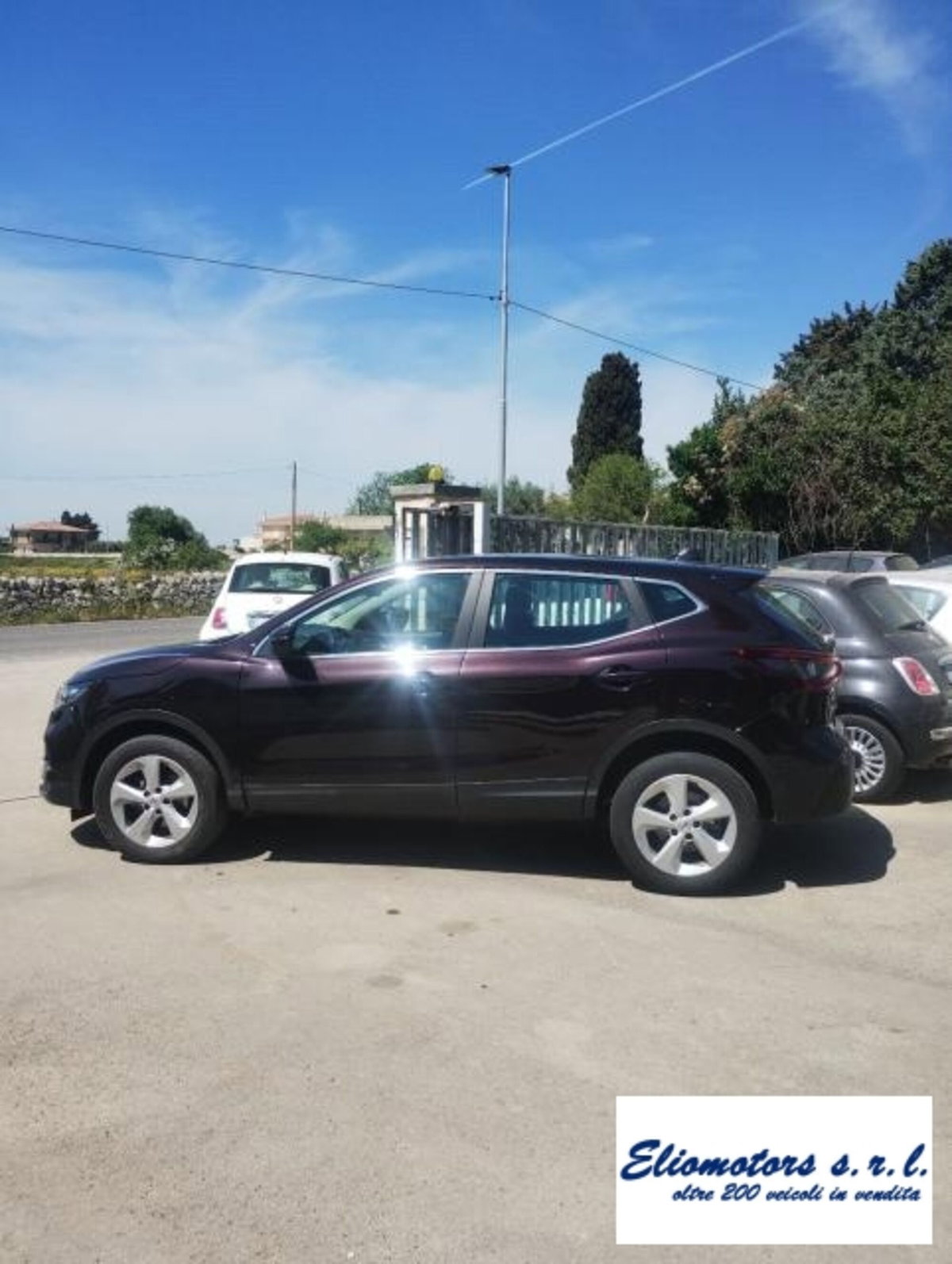 Nissan Qashqai 1.5 dCi Business (14)