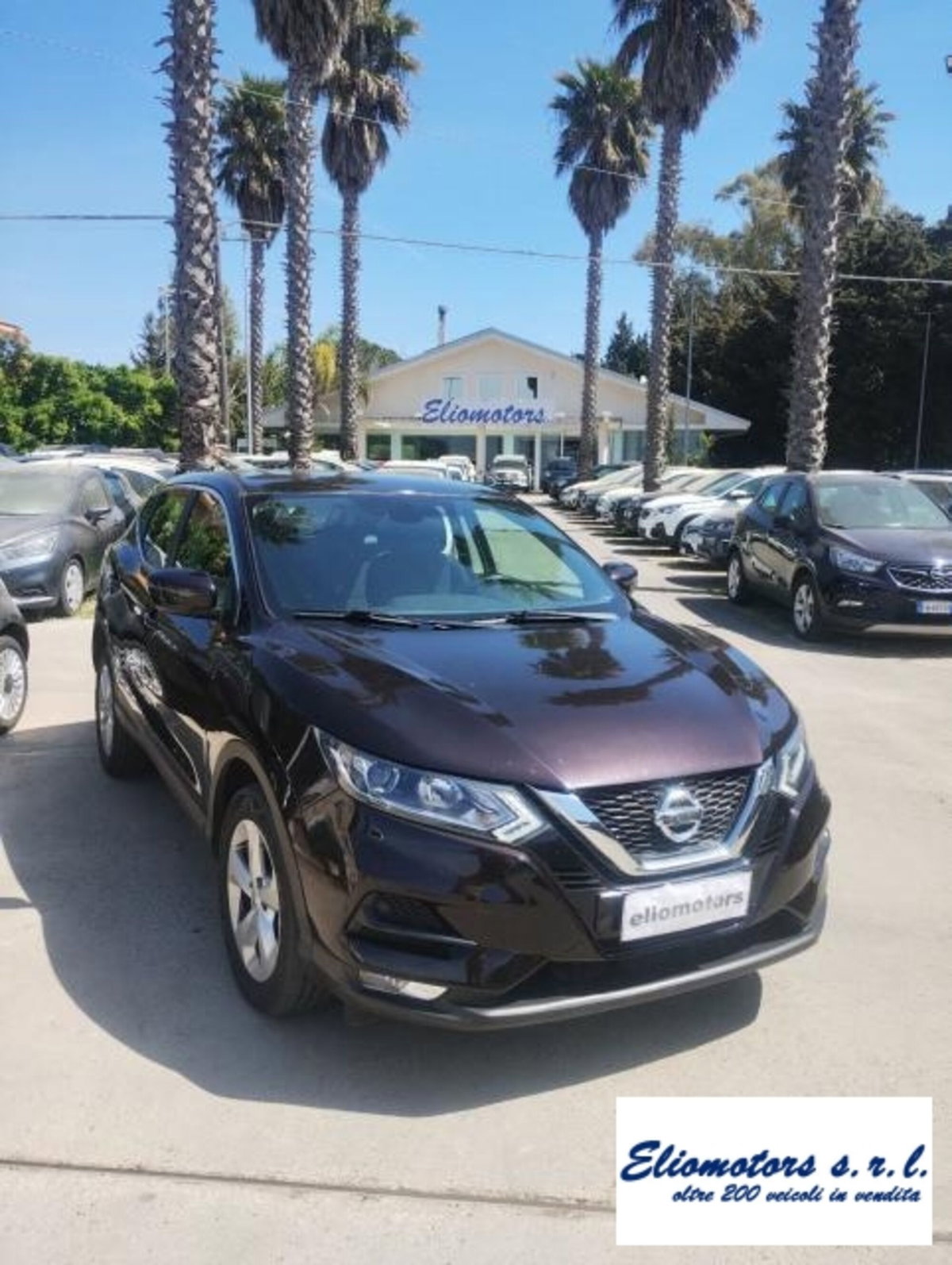 Nissan Qashqai 1.5 dCi Business (15)
