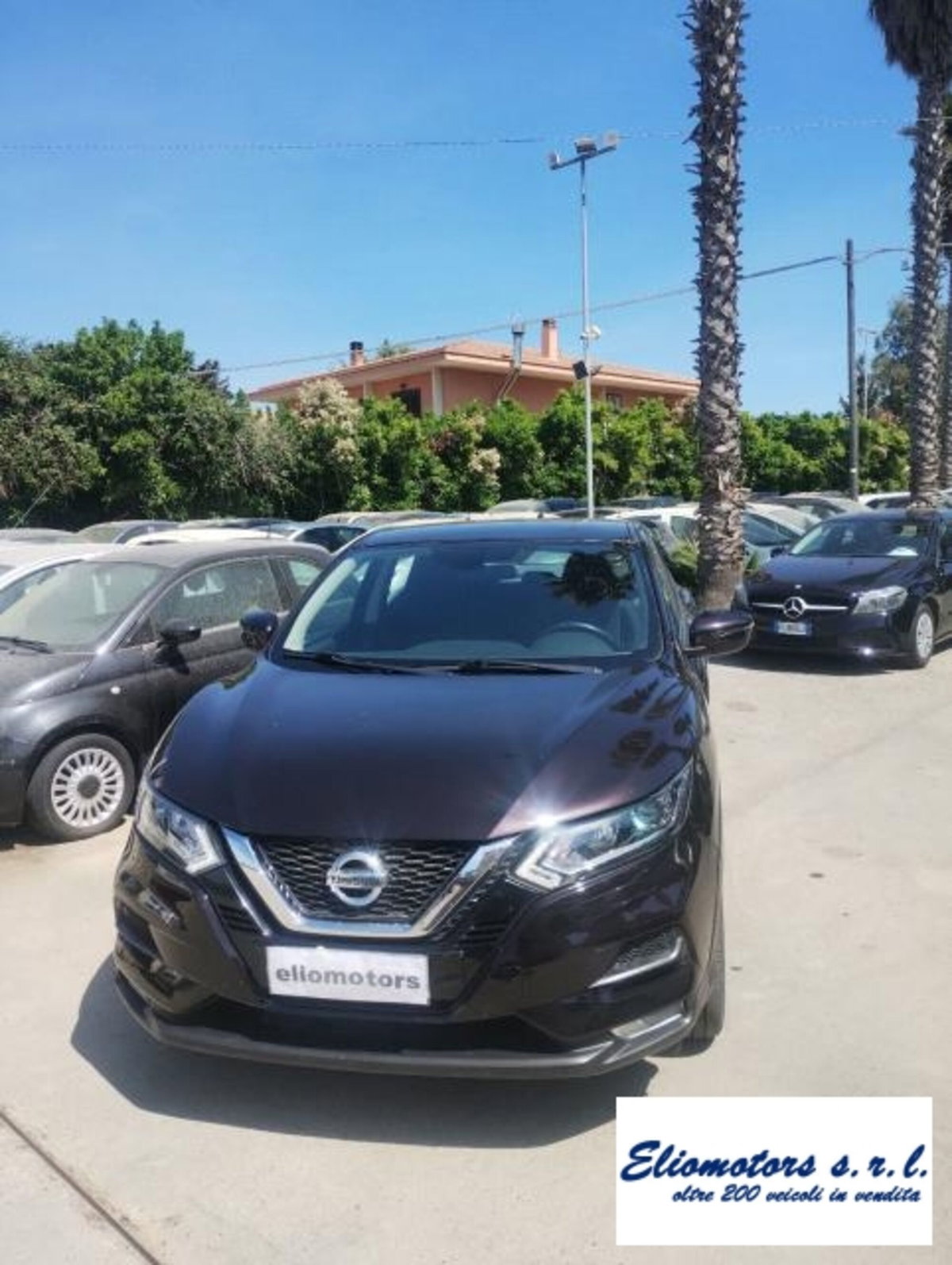 Nissan Qashqai 1.5 dCi Business (3)