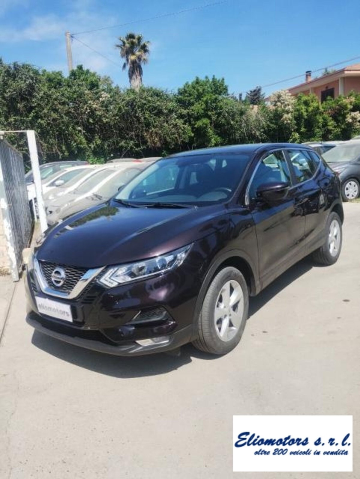 Nissan Qashqai 1.5 dCi Business (4)