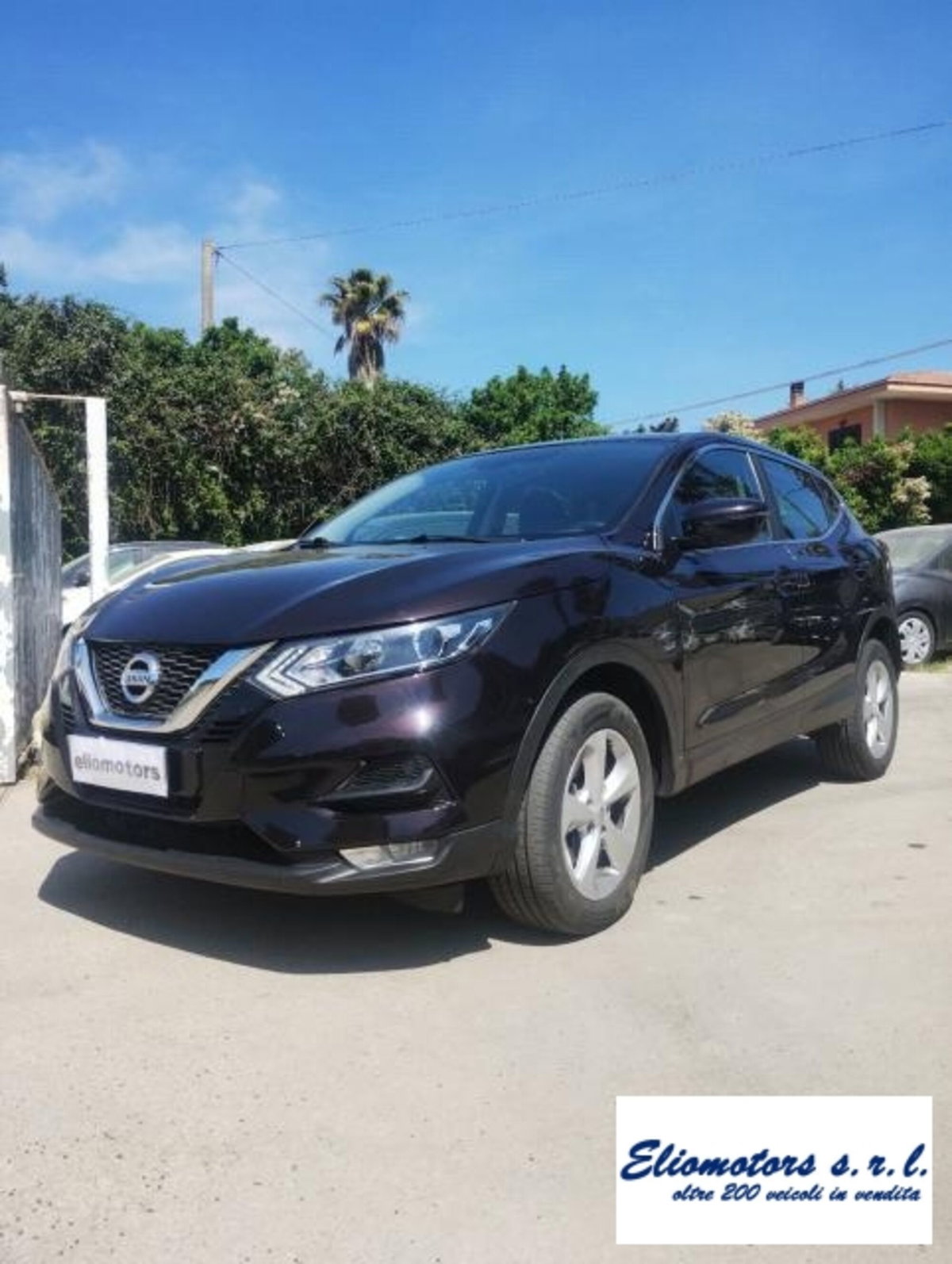 Nissan Qashqai 1.5 dCi Business (5)
