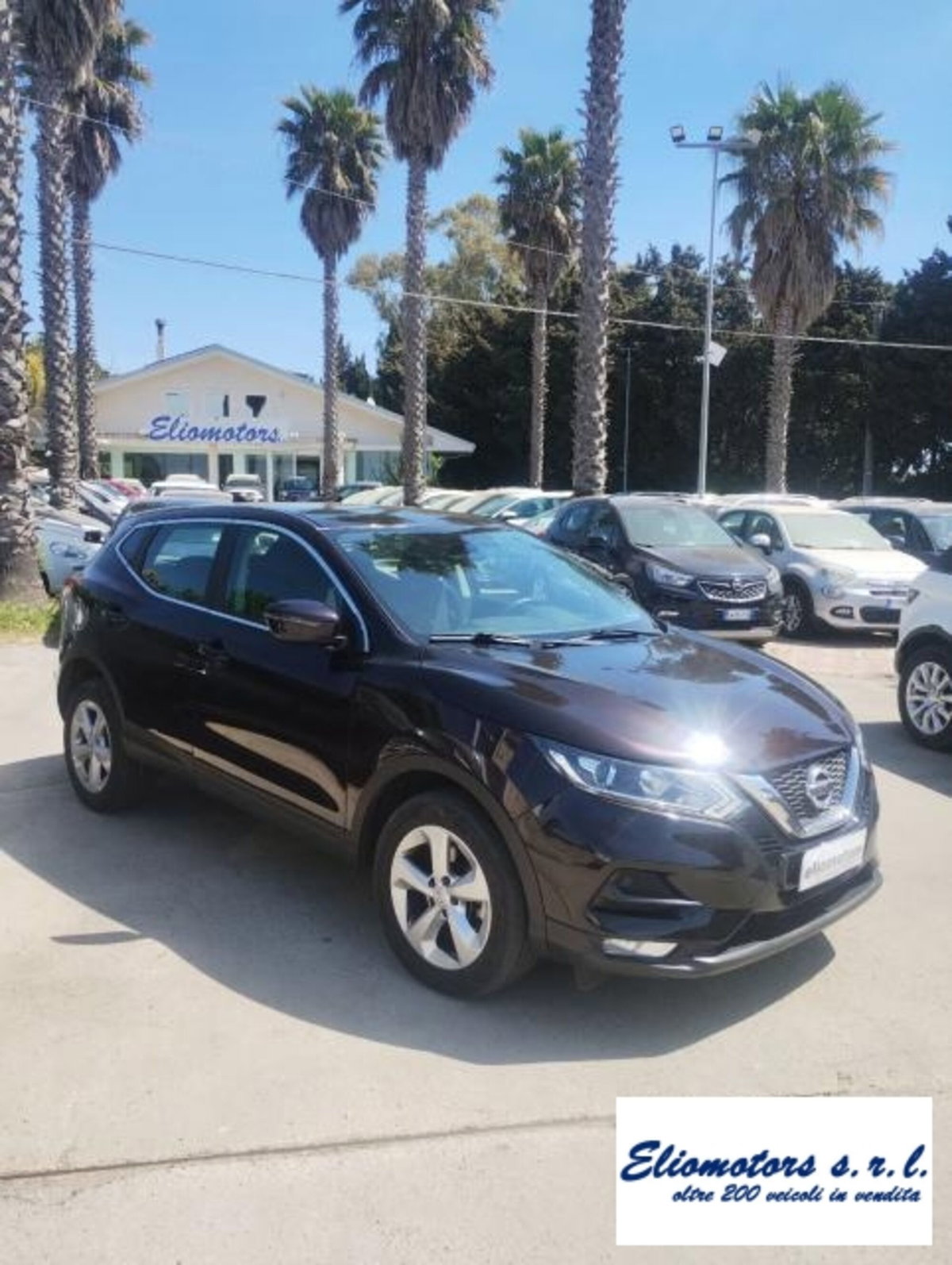 Nissan Qashqai 1.5 dCi Business (6)