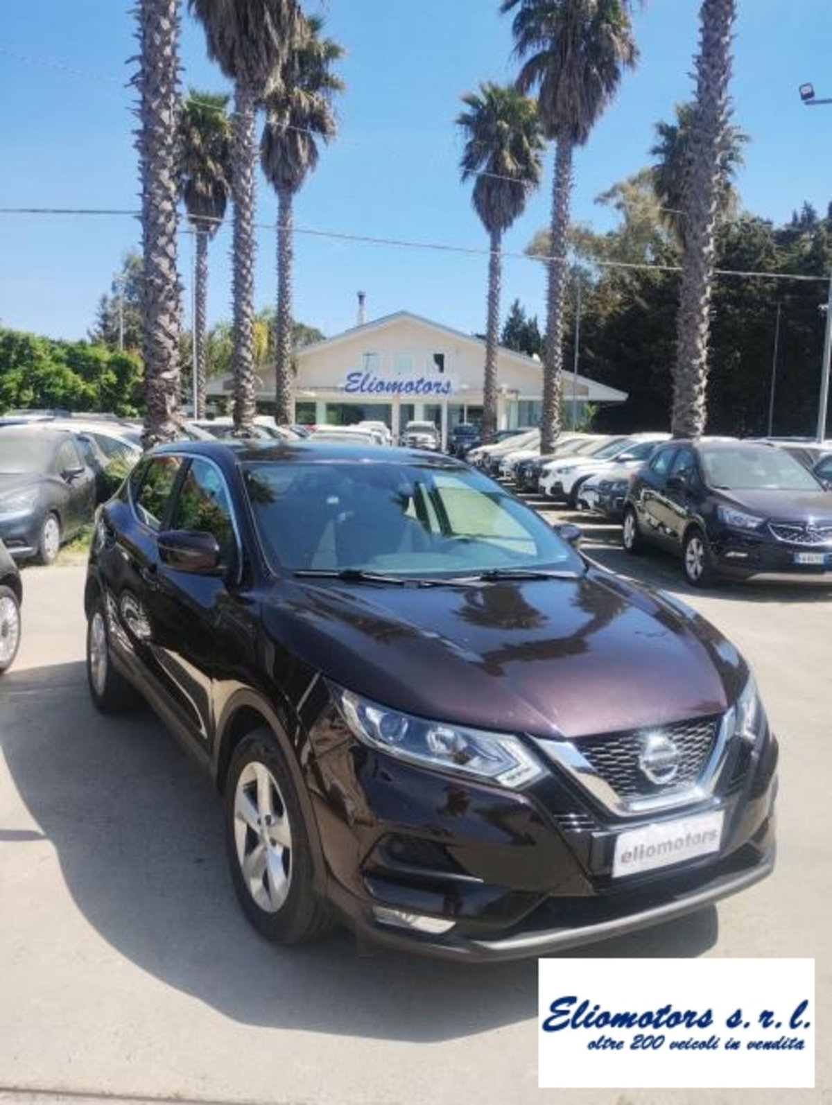 Nissan Qashqai 1.5 dCi Business (7)