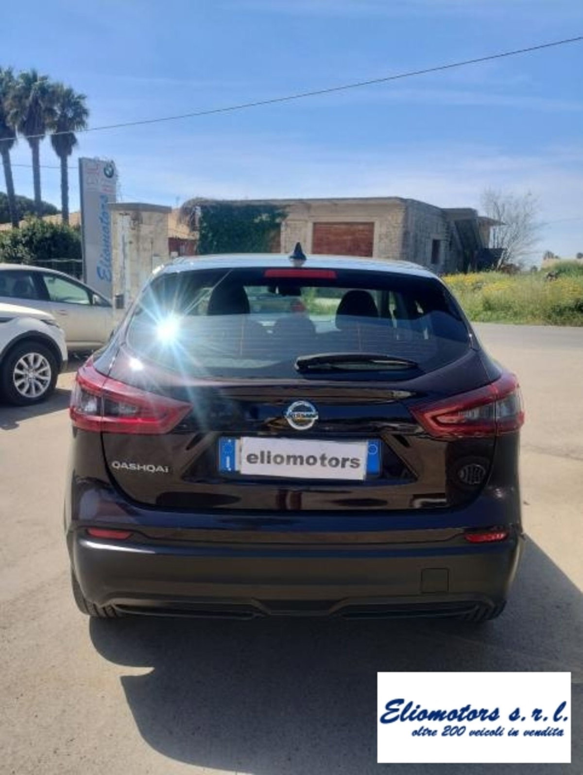 Nissan Qashqai 1.5 dCi Business (8)