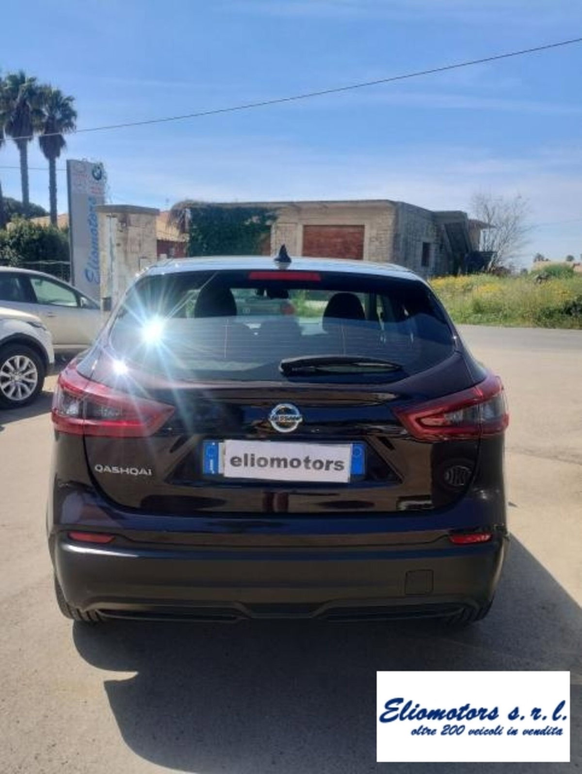 Nissan Qashqai 1.5 dCi Business (9)