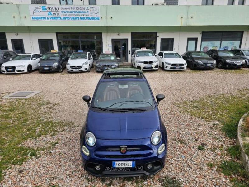 Abarth 595 595 1.4 Turbo T-Jet 180 CV Competizione