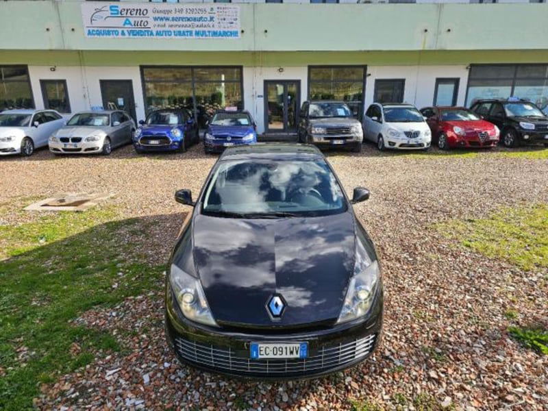 Renault Laguna Coupé 2.0 dCi 150CV Wave Edition