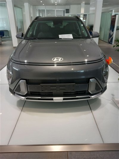 Hyundai Kona 1.0 T-GDI Hybrid 48V iMT XClass nuova