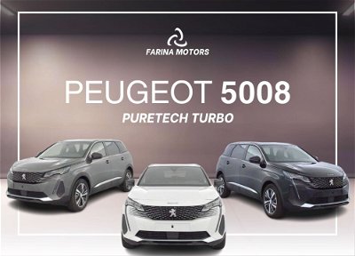 Peugeot 5008 PureTech Turbo 130 S&S Allure Pack  nuova