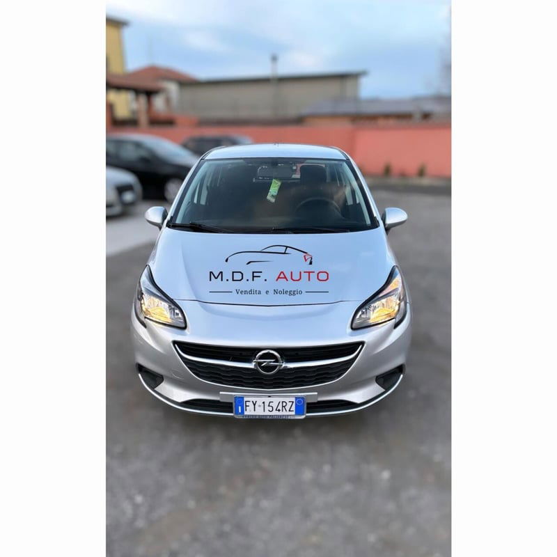 Opel Corsa 1.2 5 porte