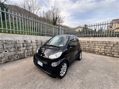 smart fortwo 800 40 kW coupé pure cdi my 09 usata