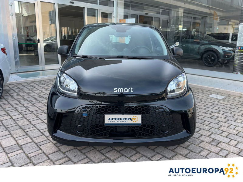 smart forfour forfour EQ Passion 