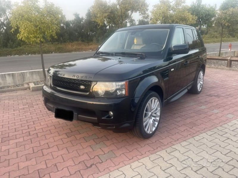 Land Rover Range Rover Sport 3.0 SDV6 Autobiography