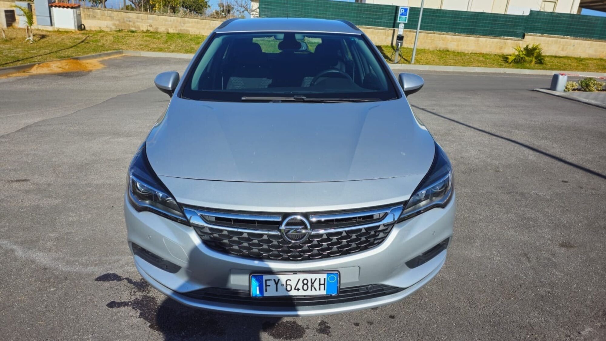 Opel Astra Station Wagon 1.6 CDTI EcoFLES&S Sports Elective 