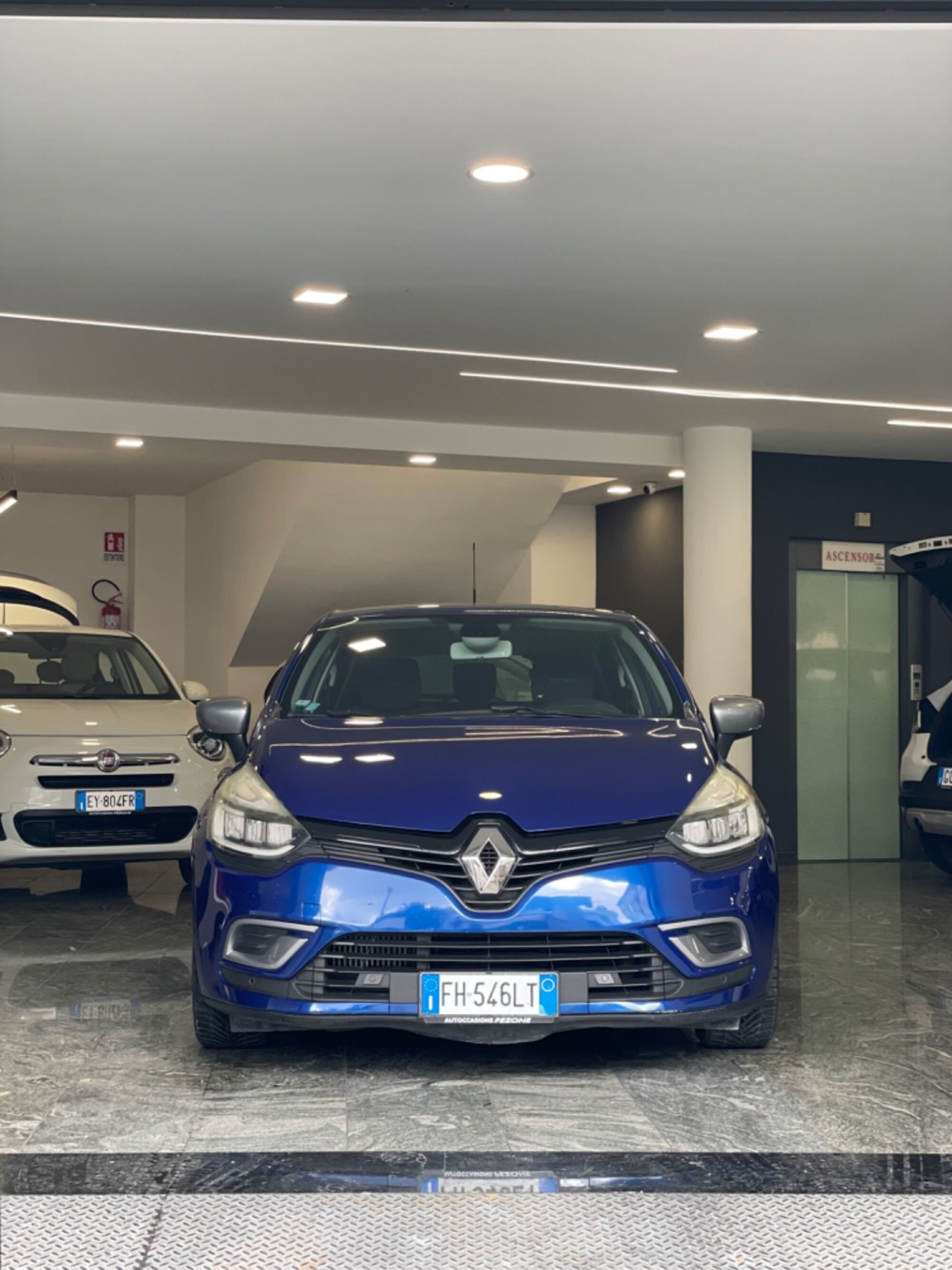 Renault Clio dCi 8V 110CV Start&Stop 5 porte Duel2 