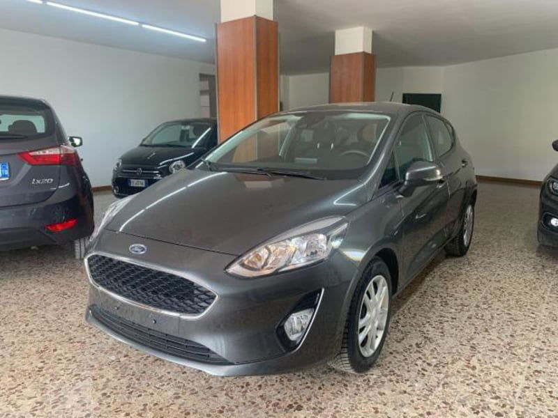 Ford Fiesta Active 1.5 EcoBlue
